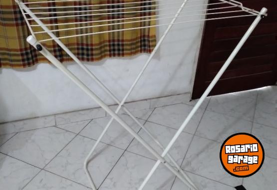 Hogar - Tender Plegable de 8 Varillas - En Venta