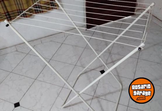 Hogar - Tender Plegable de 8 Varillas - En Venta