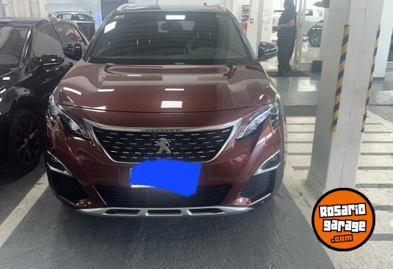 Autos - Peugeot 3008 gt line 2019 Nafta 81000Km - En Venta