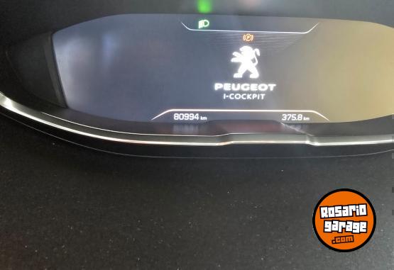 Autos - Peugeot 3008 gt line 2019 Nafta 81000Km - En Venta