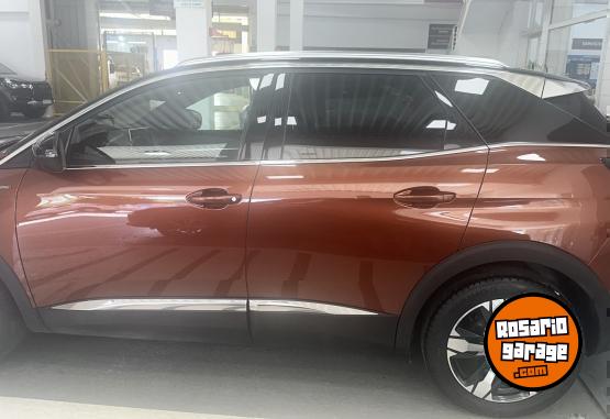 Autos - Peugeot 3008 gt line 2019 Nafta 81000Km - En Venta