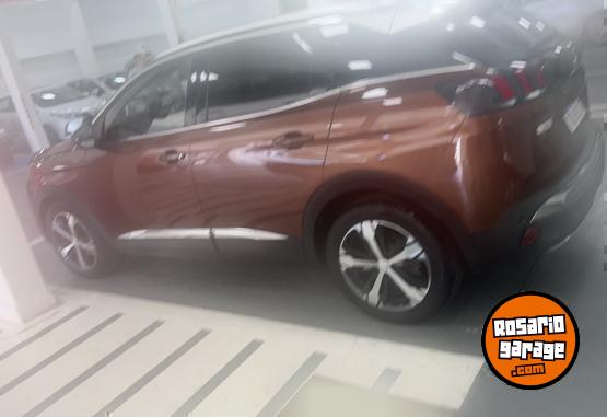 Autos - Peugeot 3008 gt line 2019 Nafta 81000Km - En Venta