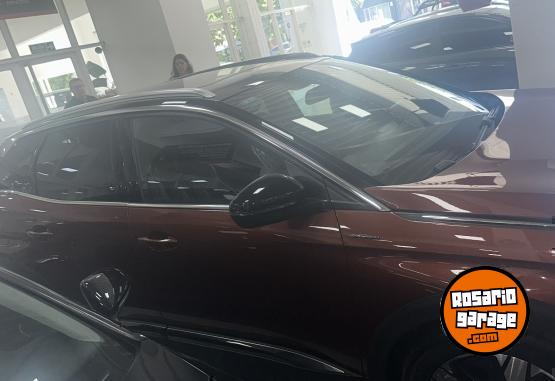 Autos - Peugeot 3008 gt line 2019 Nafta 81000Km - En Venta