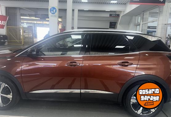 Autos - Peugeot 3008 gt line 2019 Nafta 81000Km - En Venta