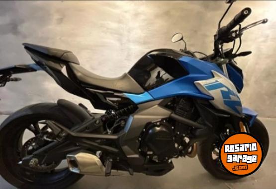 Motos - CF Rz400 2022 Nafta 15Km - En Venta
