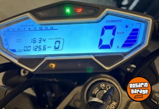Motos - CF Rz400 2022 Nafta 15Km - En Venta