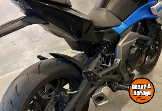 Motos - CF Rz400 2022 Nafta 15Km - En Venta