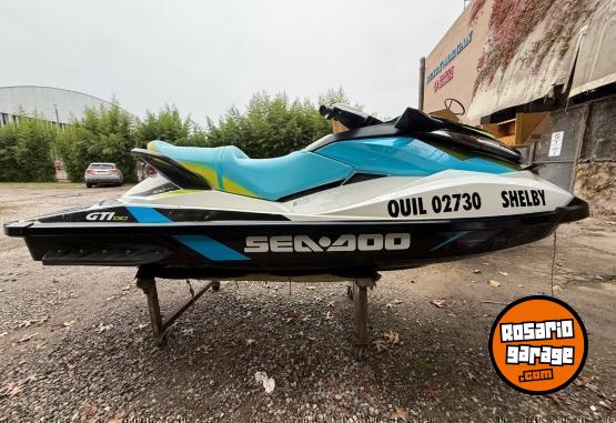 Embarcaciones - Sea doo moto de agua 130 - En Venta