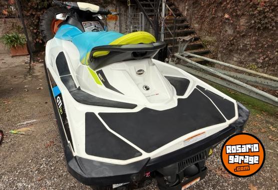 Embarcaciones - Sea doo moto de agua 130 - En Venta