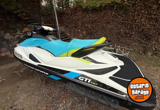 Embarcaciones - Sea doo moto de agua 130 - En Venta
