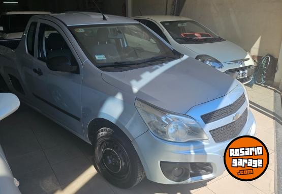 Utilitarios - Chevrolet Montana 2012 Nafta 290000Km - En Venta