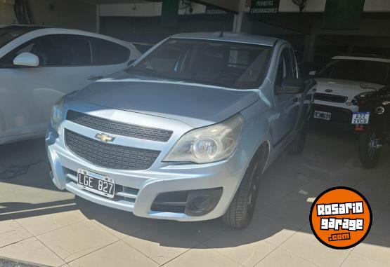 Utilitarios - Chevrolet Montana 2012 Nafta 290000Km - En Venta
