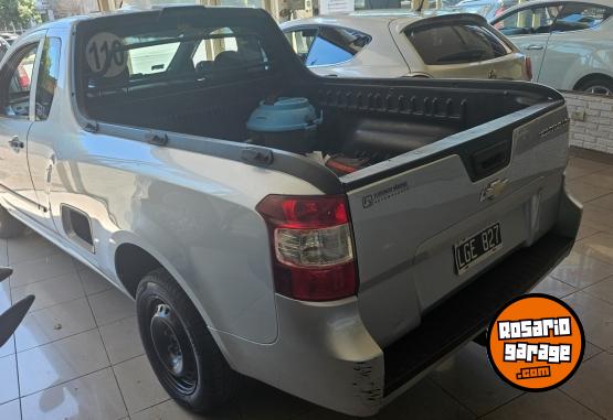 Utilitarios - Chevrolet Montana 2012 Nafta 290000Km - En Venta