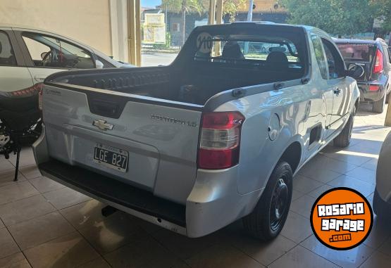 Utilitarios - Chevrolet Montana 2012 Nafta 290000Km - En Venta