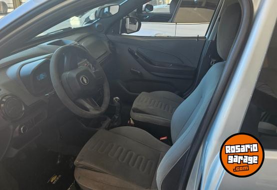 Utilitarios - Chevrolet Montana 2012 Nafta 290000Km - En Venta