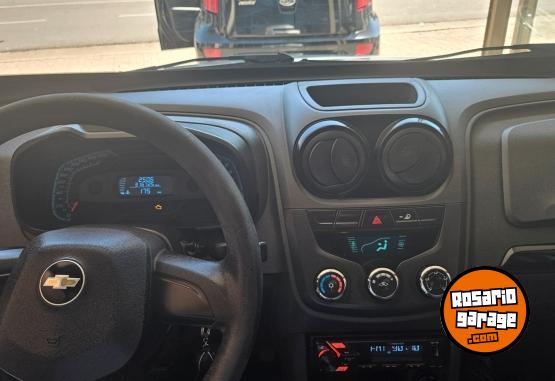 Utilitarios - Chevrolet Montana 2012 Nafta 290000Km - En Venta