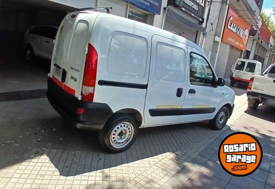 Utilitarios - Renault Kangoo No partner berling 2015 Nafta  - En Venta