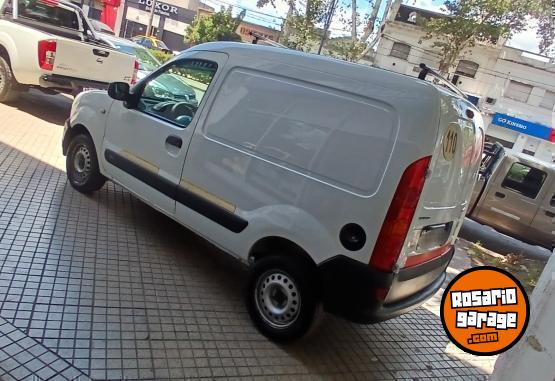 Utilitarios - Renault Kangoo No partner berling 2015 Nafta  - En Venta