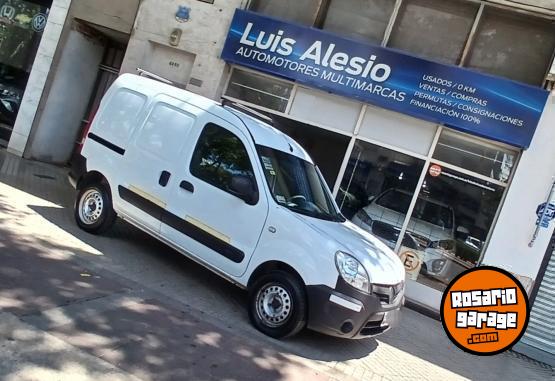 Utilitarios - Renault Kangoo No partner berling 2015 Nafta  - En Venta