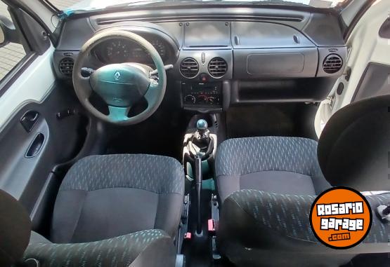 Utilitarios - Renault Kangoo No partner berling 2015 Nafta  - En Venta