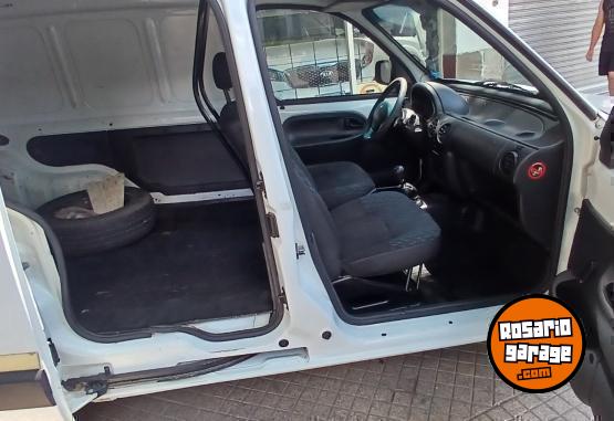 Utilitarios - Renault Kangoo No partner berling 2015 Nafta  - En Venta