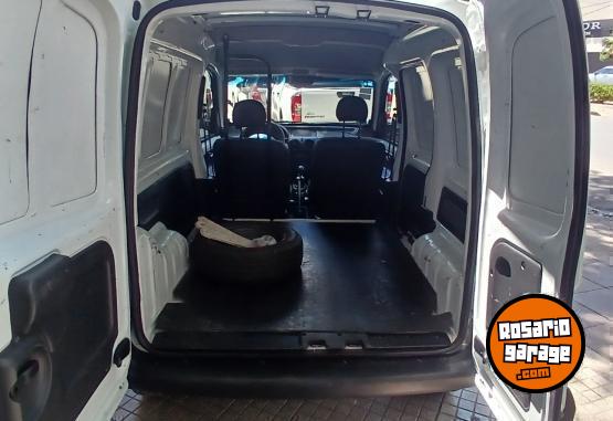 Utilitarios - Renault Kangoo No partner berling 2015 Nafta  - En Venta