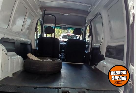 Utilitarios - Renault Kangoo No partner berling 2015 Nafta  - En Venta