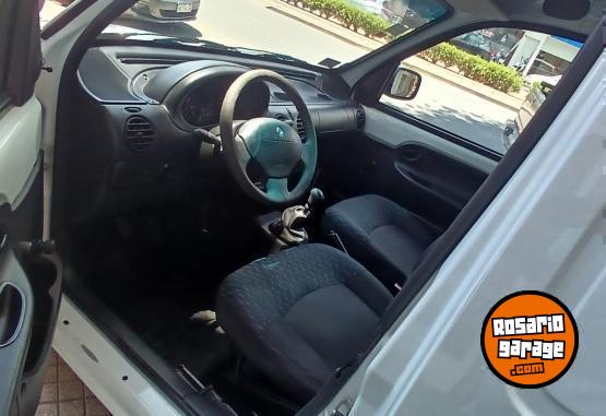 Utilitarios - Renault Kangoo No partner berling 2015 Nafta  - En Venta
