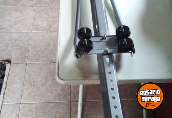 Accesorios para Autos - PORTA BICICLETA PARA TECHO - En Venta