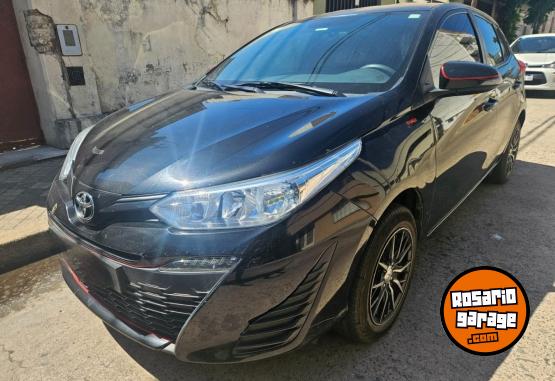 Autos - Toyota YARIS XS 5P MT 2020 Nafta 78000Km - En Venta