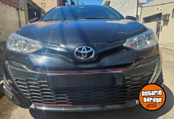 Autos - Toyota YARIS XS 5P MT 2020 Nafta 78000Km - En Venta