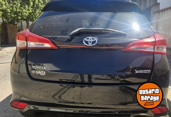 Autos - Toyota YARIS XS 5P MT 2020 Nafta 78000Km - En Venta