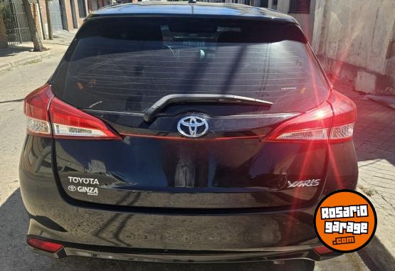 Autos - Toyota YARIS XS 5P MT 2020 Nafta 78000Km - En Venta