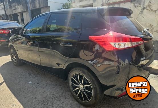 Autos - Toyota YARIS XS 5P MT 2020 Nafta 78000Km - En Venta