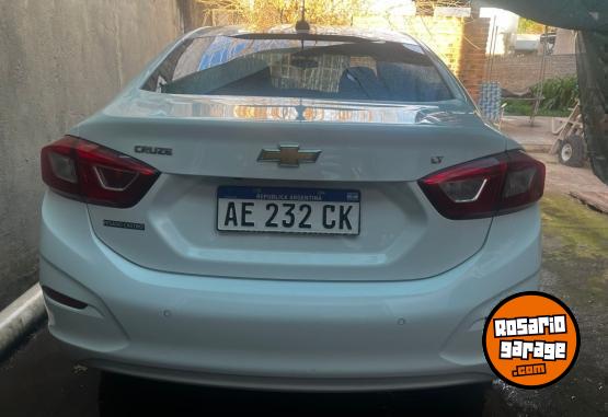 Autos - Chevrolet Cruze LT 2020 Nafta 14000Km - En Venta