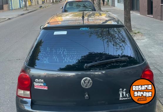 Autos - Volkswagen GOL POWER 1.4 L 2011 Nafta 244000Km - En Venta