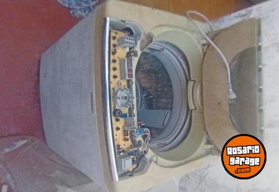 Hogar - [P/reparar o repuestos] Lavarropa philco WM-ph13 carga sup - En Venta