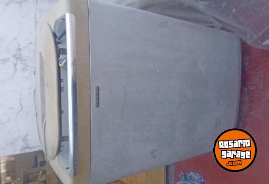 Hogar - [P/reparar o repuestos] Lavarropa philco WM-ph13 carga sup - En Venta