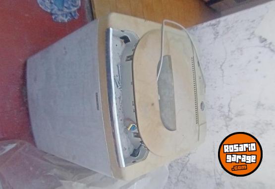 Hogar - [P/reparar o repuestos] Lavarropa philco WM-ph13 carga sup - En Venta