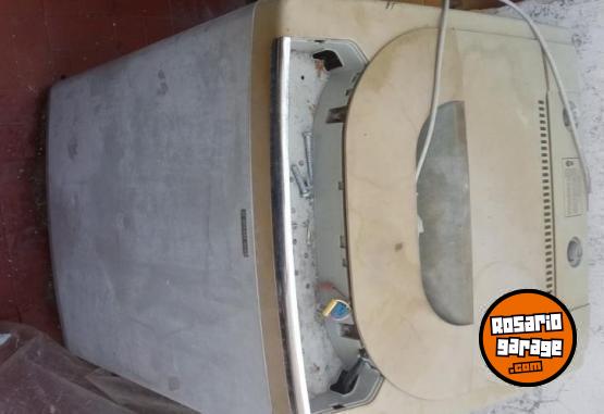 Hogar - [P/reparar o repuestos] Lavarropa philco WM-ph13 carga sup - En Venta