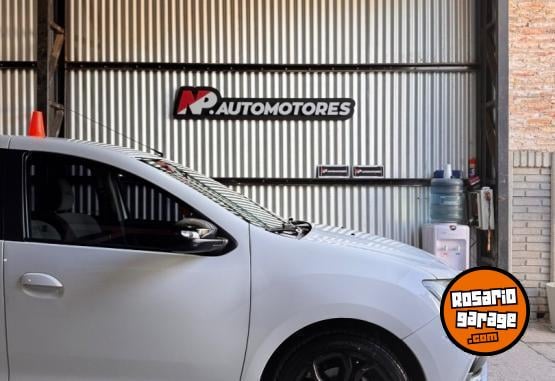 Autos - Renault Sandero RS 2017 Nafta 102000Km - En Venta