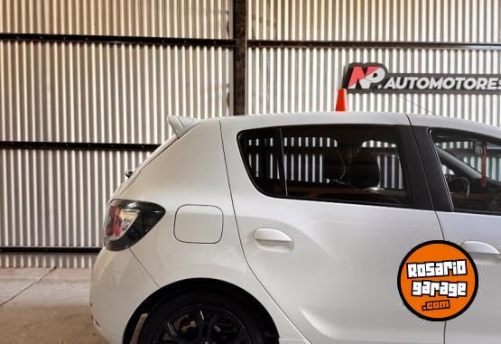 Autos - Renault Sandero RS 2017 Nafta 102000Km - En Venta