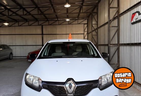 Autos - Renault Sandero RS 2017 Nafta 102000Km - En Venta
