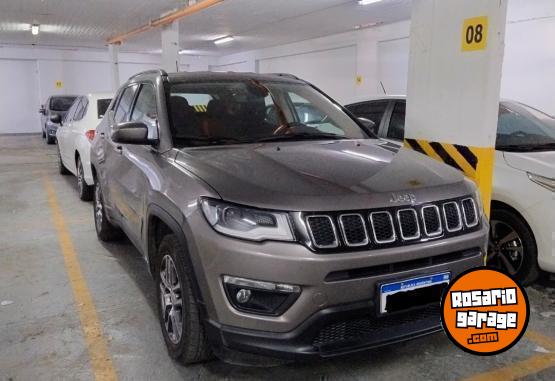Camionetas - Jeep Compass 2020 Nafta 49000Km - En Venta