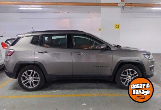 Camionetas - Jeep Compass 2020 Nafta 49000Km - En Venta