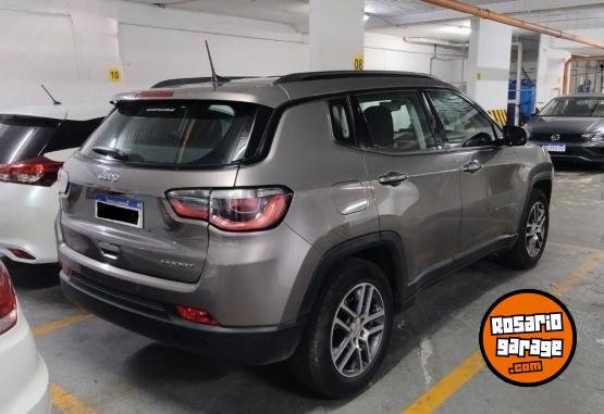 Camionetas - Jeep Compass 2020 Nafta 49000Km - En Venta