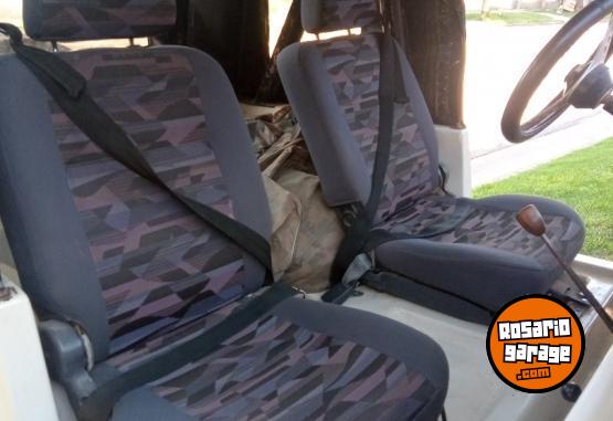 Camionetas - IKA Jeep corto 1982 Nafta 1000Km - En Venta