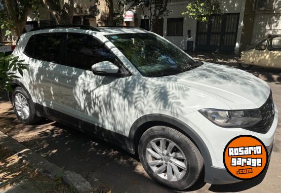 Autos - Volkswagen TCross 2020 Nafta 30000Km - En Venta