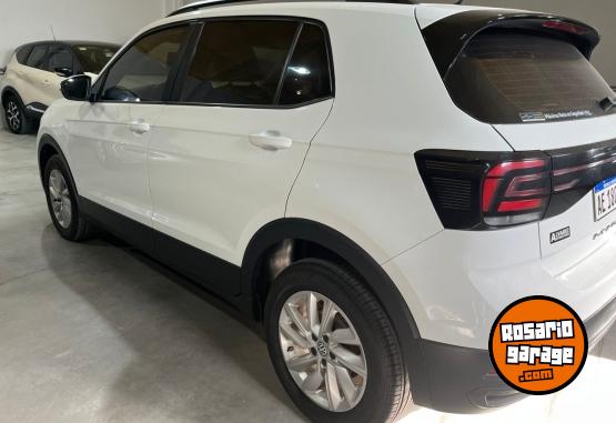 Autos - Volkswagen TCross 2020 Nafta 30000Km - En Venta