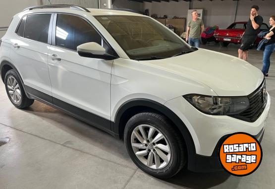 Autos - Volkswagen TCross 2020 Nafta 30000Km - En Venta